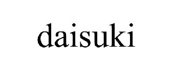 DAISUKI