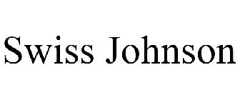 SWISS JOHNSON