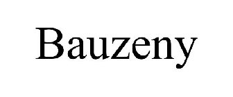 BAUZENY