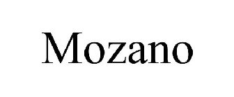 MOZANO