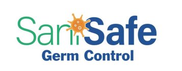 SANISAFE GERM CONTROL