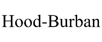 HOOD-BURBAN