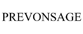 PREVONSAGE