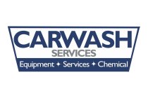 CARWASH SERVICES EQUIPMENT SERVICE CHEMICAL