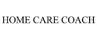 HOME CARE COACH