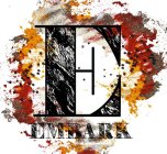 E EMBARK