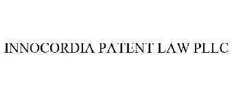 INNOCORDIA PATENT LAW PLLC