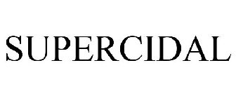 SUPERCIDAL