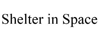 SHELTER IN SPACE