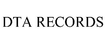 DTA RECORDS