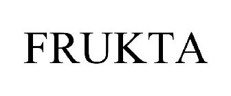 FRUKTA