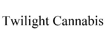 TWILIGHT CANNABIS