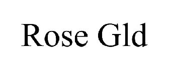 ROSE GLD