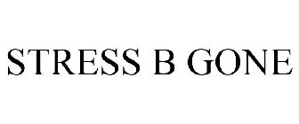 STRESS B GONE