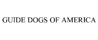 GUIDE DOGS OF AMERICA