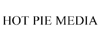 HOT PIE MEDIA