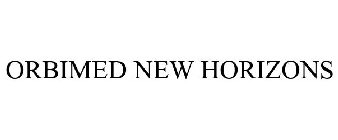 ORBIMED NEW HORIZONS