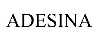 ADESINA