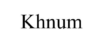 KHNUM