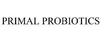 PRIMAL PROBIOTICS