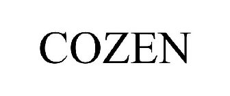 COZEN