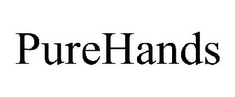 PUREHANDS