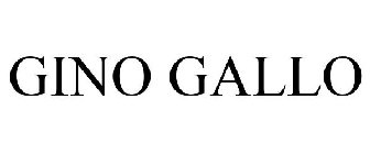 GINO GALLO