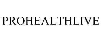 PROHEALTHLIVE