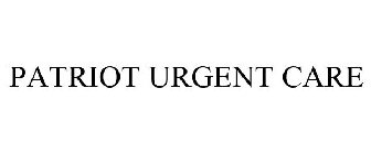 PATRIOT URGENT CARE