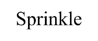 SPRINKLE