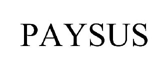 PAYSUS