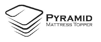 PYRAMID MATTRESS TOPPER