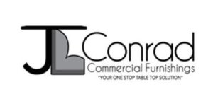 JL CONRAD COMMERCIAL FURNISHINGS 