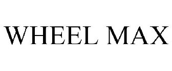 WHEEL MAX