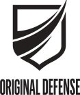 ORIGINAL DEFENSE