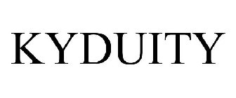 KYDUITY