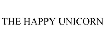 THE HAPPY UNICORN