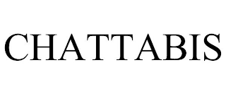 CHATTABIS