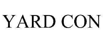 YARD CON