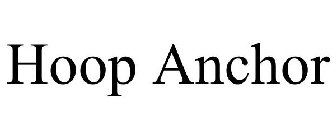 HOOP ANCHOR