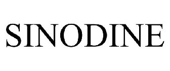 SINODINE