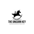 THE UNICORN KEY UNLOCKING INSPIRATION THROUGH PLAY