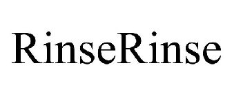 RINSERINSE