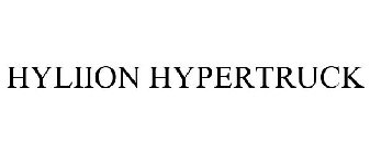 HYLIION HYPERTRUCK