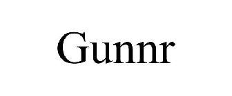 GUNNR