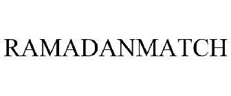 RAMADANMATCH