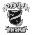 BANDANA M C JERSEY