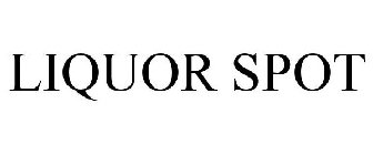 LIQUOR SPOT