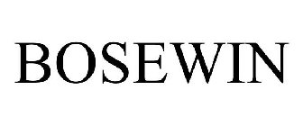 BOSEWIN