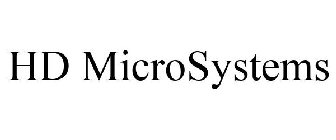 HD MICROSYSTEMS